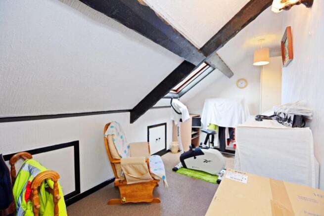 Front Attic Room