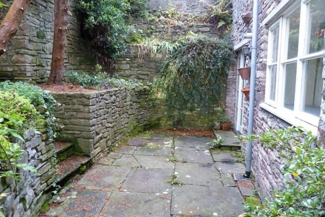 Patio Area