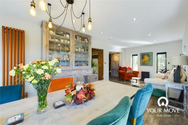 Garden / Dining Room