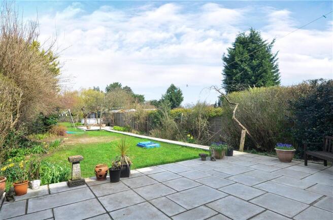 Patio Area
