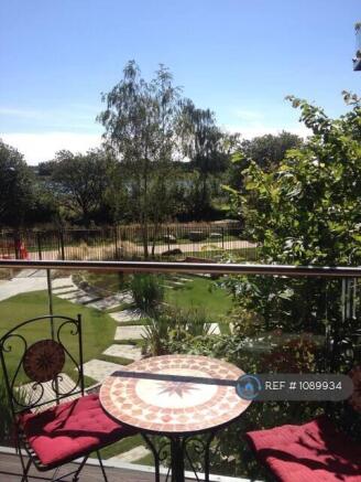 Balcony,Living,Bedrooms View
