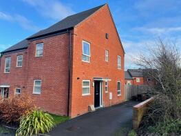2, Swartling Drive, Woodville, Swadlincote DE11 7PE