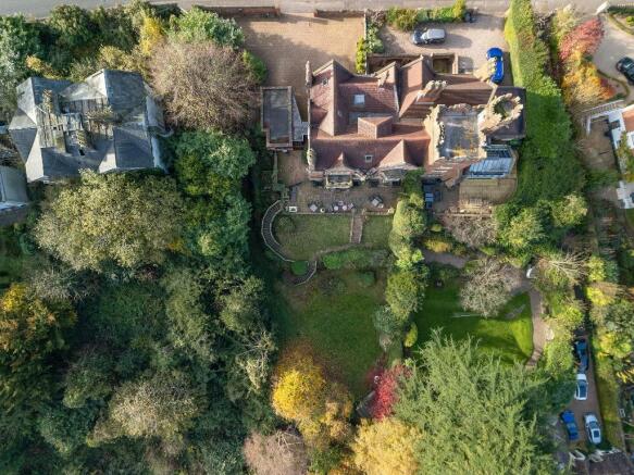 Aerial view of 47a
