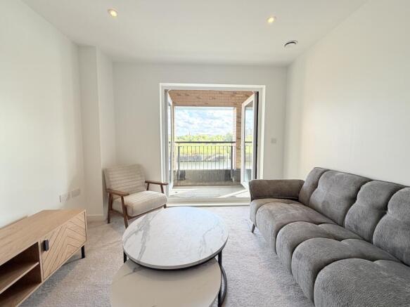 2 bedrooms furnished
