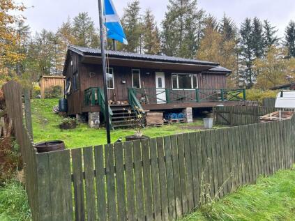 Lodge 302, Carbeth, Blanefield, G63 9AY