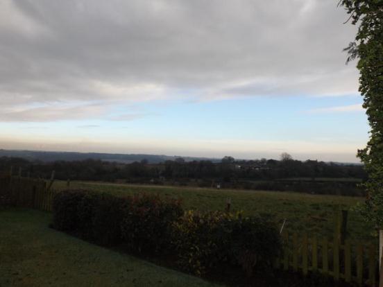 Rear Garden View