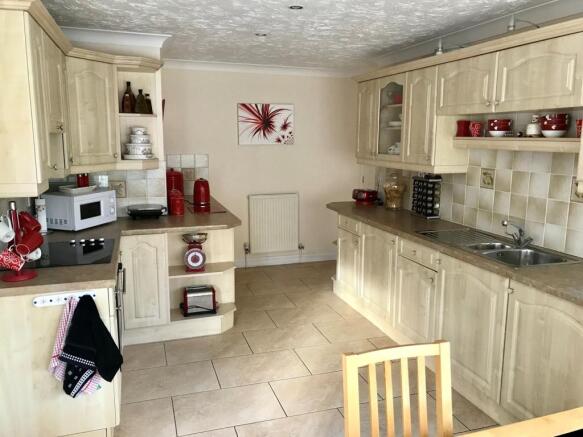 Kitchen diner