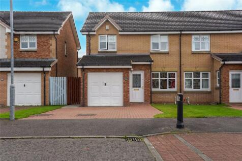 Kirkwood Place, Coatbridge, Lanarkshire, ML5