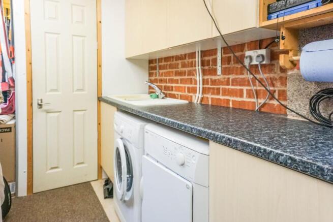 Utility Area