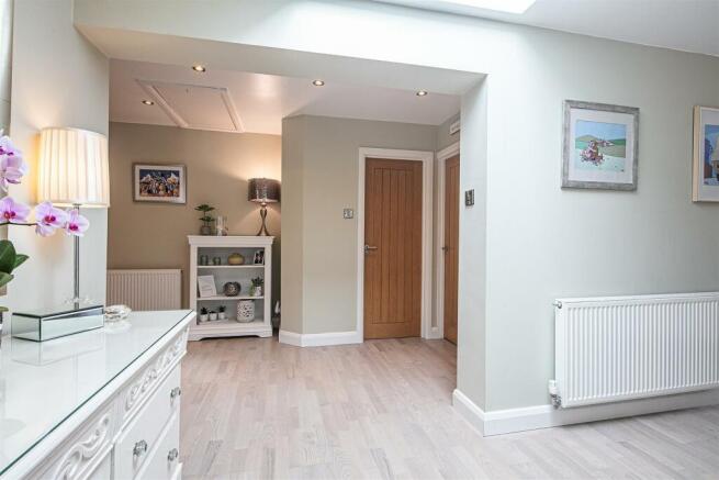Entrance hall