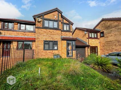 Spinning Meadow, Bolton, BL1