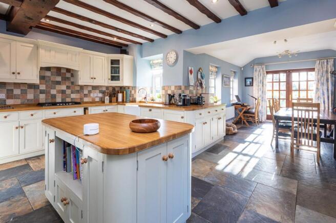 Kitchen Diner