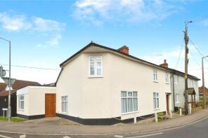 65, Wivenhoe Road, Alresford CO7 8AE