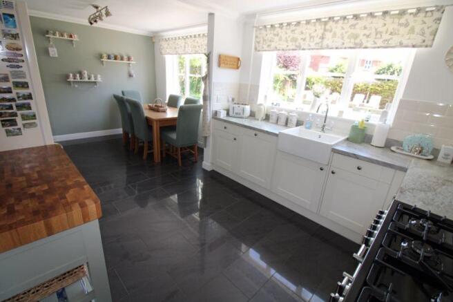 Kitchen Diner