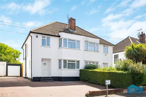 Wentworth Close, West Finchley, London, N3