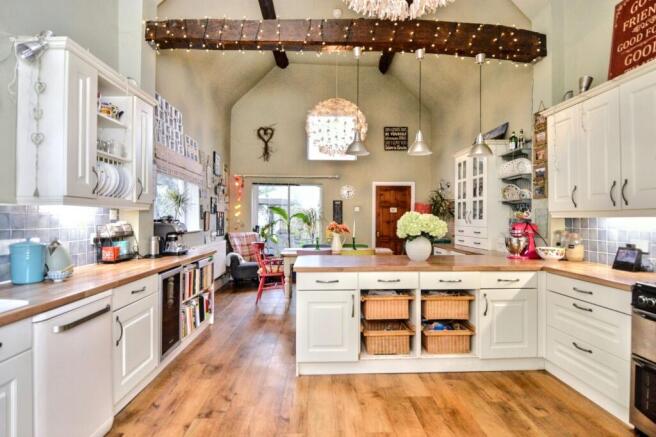 Kitchen Diner