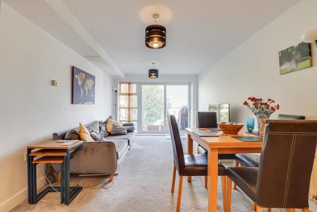 Kitchen/Living Room