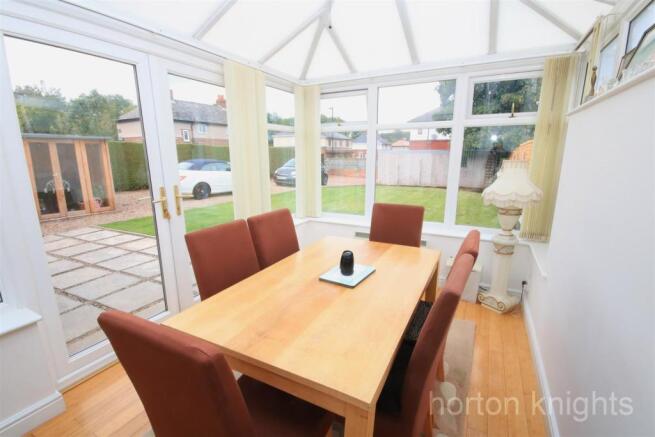 DINING CONSERVATORY