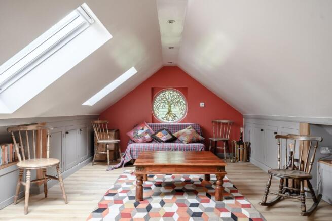 Games Room/Snug