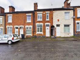 23, St Paul Street, Burslem, Stoke-on-trent ST6 4BZ