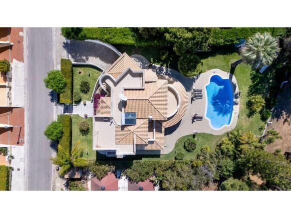 Vilamoura 4 Bed Golf View Villa For Sale (3)