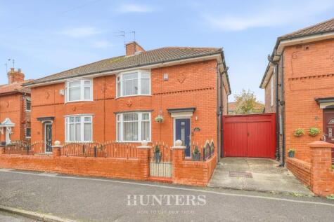 Blue Bell Avenue, Moston, Manchester M40
