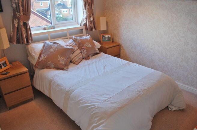 BEDROOM TWO