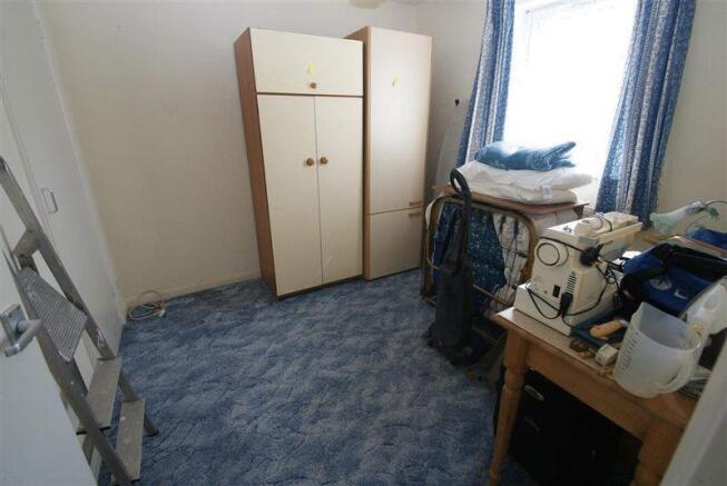 Bedroom two 