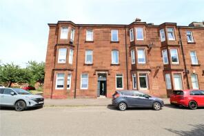 Flat 2/1, 41, Castlegreen Street, Dumbarton G82 1JD