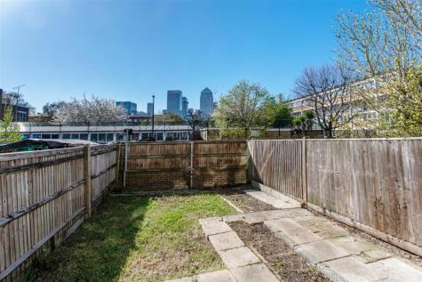 Cordelia Street, Poplar, E14