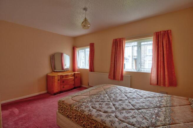 Bedroom 1 ;