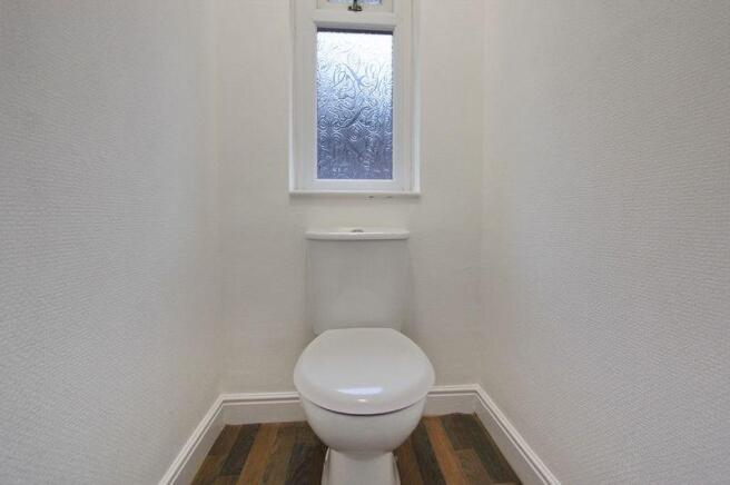 Separate WC