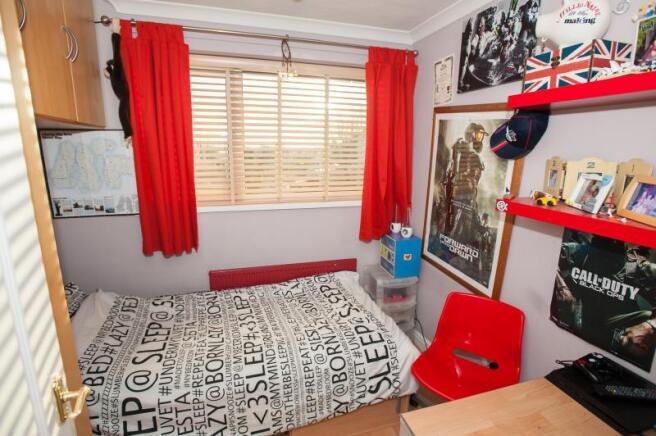 Bedroom Three