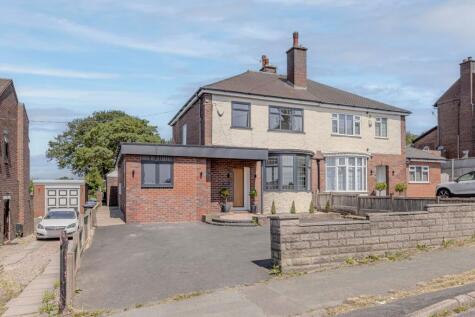 Ash Bank Road, Stoke-On-Trent, ST2