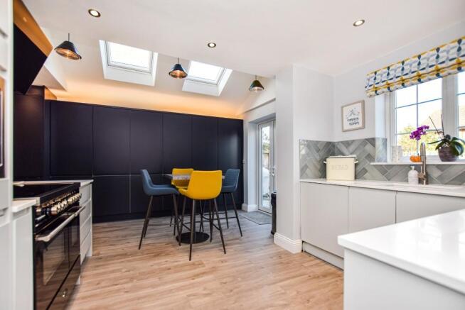 Kitchen/breakfast
