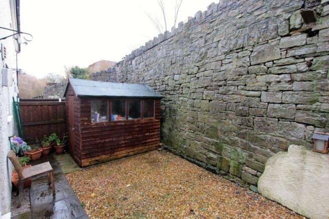 Rear Garden &a...