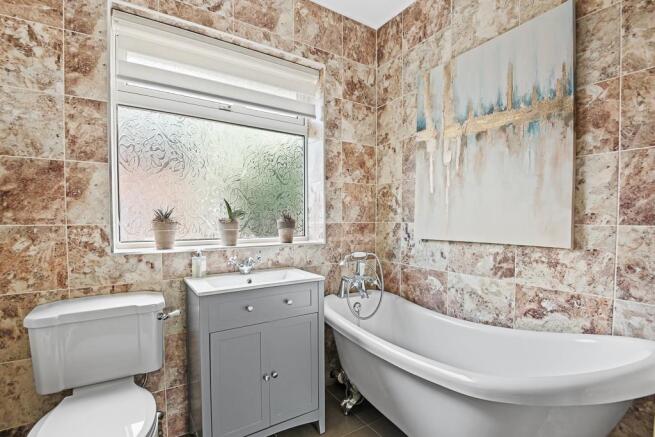 Downstairs Bathroom