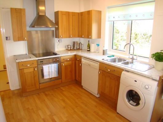 Re-Fitted Kitchen