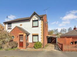 47, Tate Grove, Northampton NN4 6UY