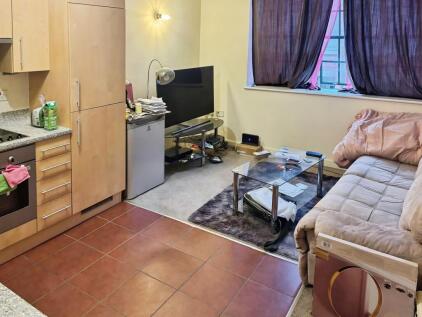 Rutland Street, Alexandra House, LE1