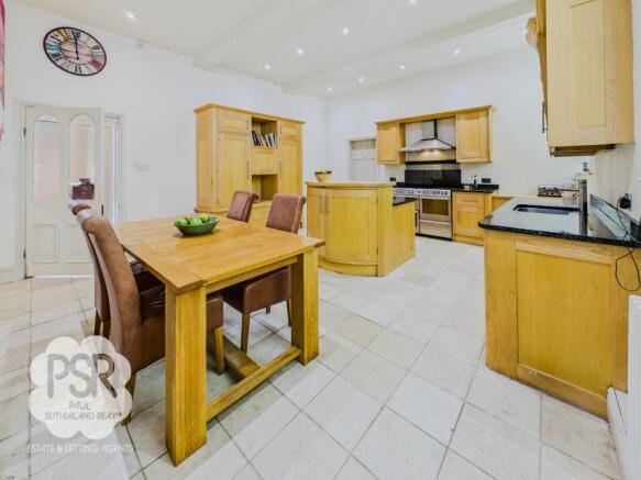 20 - Kitchen Diner