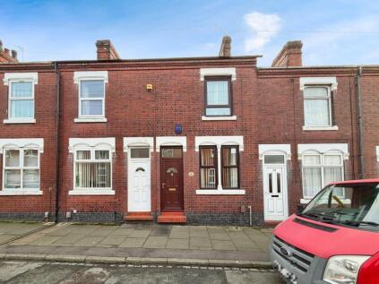 Hitchman Street, Stoke-on-Trent, Staffordshire, ST4