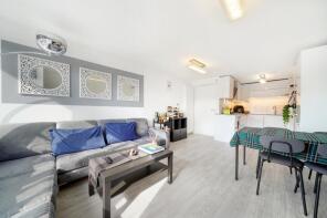Flat 8, 110, Lisson Grove, London NW1 6LS