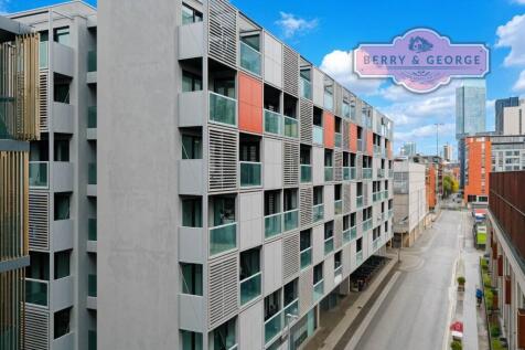 42 Ellesmere Street, Manchester, M15 4FY