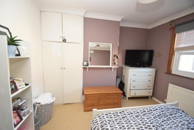 Main Bedroom - view 