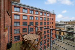 Flat 5/1, 71, Queen Street, Glasgow G1 3BZ