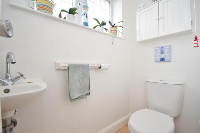 DOWNSTAIRS WC