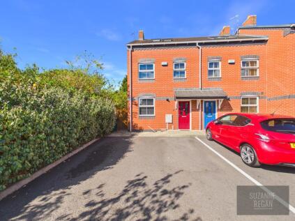 Spires Walk, Coundon, Coventry, CV6