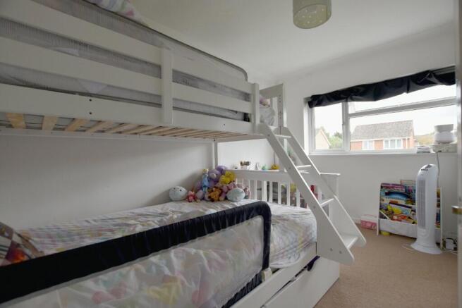 Third Bedroom