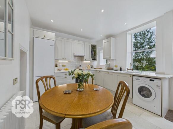 Kitchen/diner